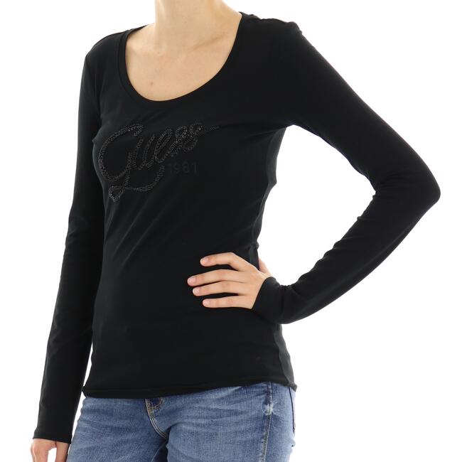 T-SHIRT LS BRYANNA GUESS  - Mad Fashion | img vers.650x/